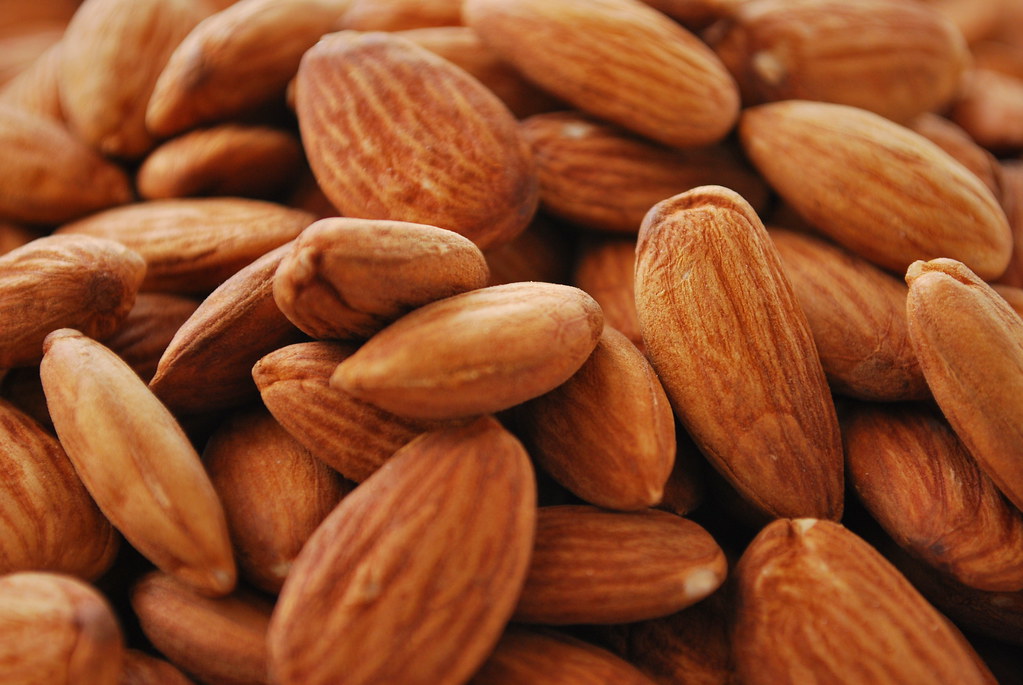 almond